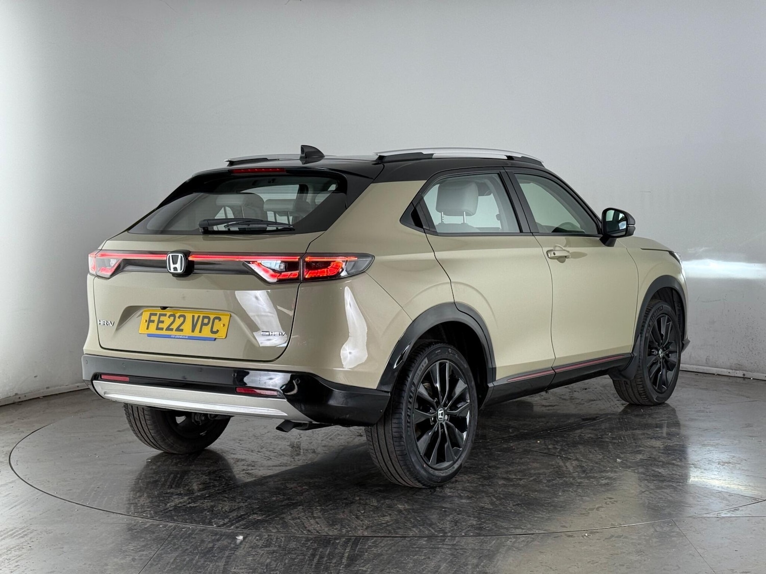 Used Honda HR-V 2022 for sale - 77216802: Photo 4