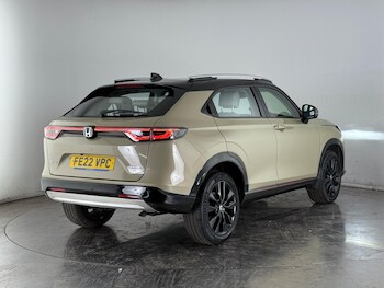 Used Honda HR-V 2022 for sale - 77216802: Photo