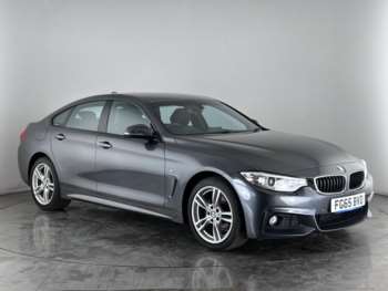 2015 (65) - 2.0 420d M Sport Auto xDrive Euro 6 (s/s) 5dr