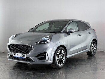 Used Ford Puma 2023 for sale - 77246062: Photo