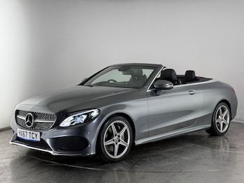 Used Mercedes-Benz C Class 2017 for sale - 76484790: Photo