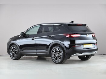 Used Vauxhall Grandland X 2020 for sale - 78087261: Photo