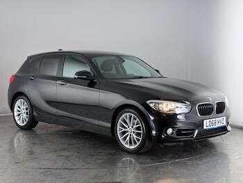 Used BMW 1 Series 2018 for sale - 77246749: Photo