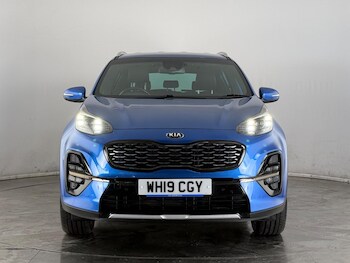 Used Kia Sportage 2019 for sale - 77626363: Photo