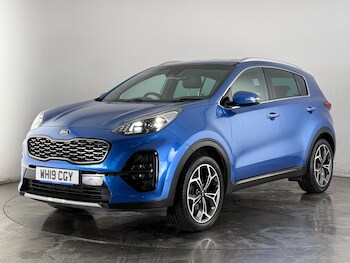 Used Kia Sportage 2019 for sale - 77626363: Photo