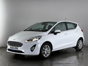 Used Ford Fiesta 2018 for sale - 77359355: Photo