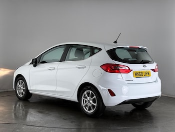 Used Ford Fiesta 2018 for sale - 77359355: Photo