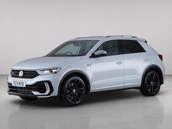 Used Volkswagen T-Roc 2021 for sale - 79120046: Photo