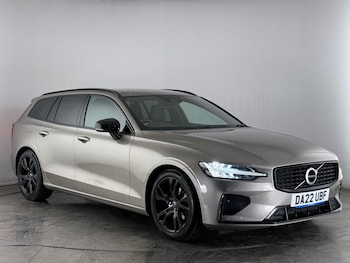 Used Volvo V60 2022 for sale - 78405469: Photo