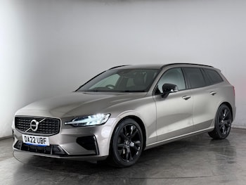 Used Volvo V60 2022 for sale - 78405469: Photo