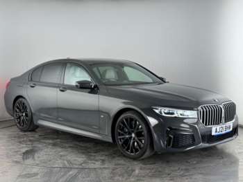 2021 (21) - 3.0 730d M Sport Auto xDrive Euro 6 (s/s) 4dr