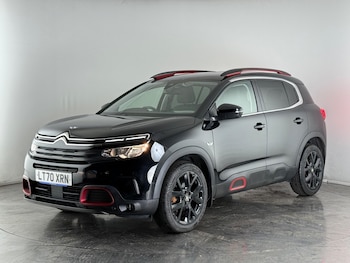 Used Citroen C5 Aircross 2020 for sale - 79261546: Photo