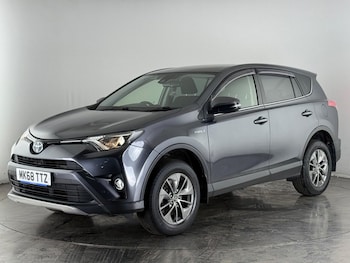 Used Toyota RAV4 2018 for sale - 75597241: Photo