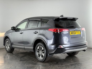 Used Toyota RAV4 2018 for sale - 75597241: Photo