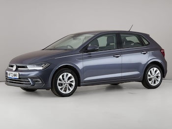 Used Volkswagen Polo 2022 for sale - 78890214: Photo