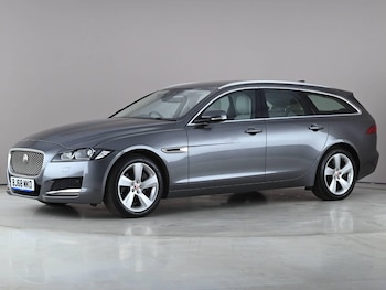 Used Jaguar XF 2018 for sale - 78232222: Photo