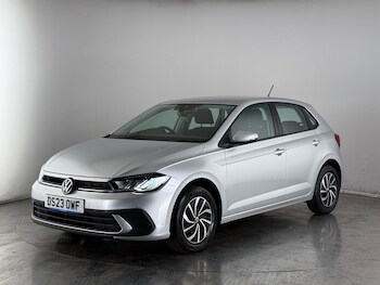Used Volkswagen Polo 2023 for sale - 77242968: Photo