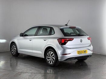 Used Volkswagen Polo 2023 for sale - 77242968: Photo