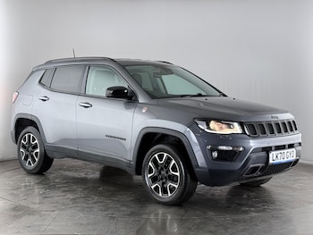 Used Jeep Compass 2020 for sale - 77260131: Photo