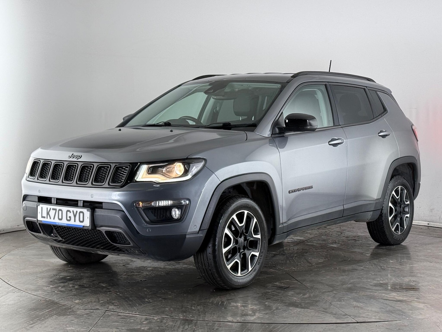 Used Jeep Compass 2020 for sale - 77260131: Photo 2