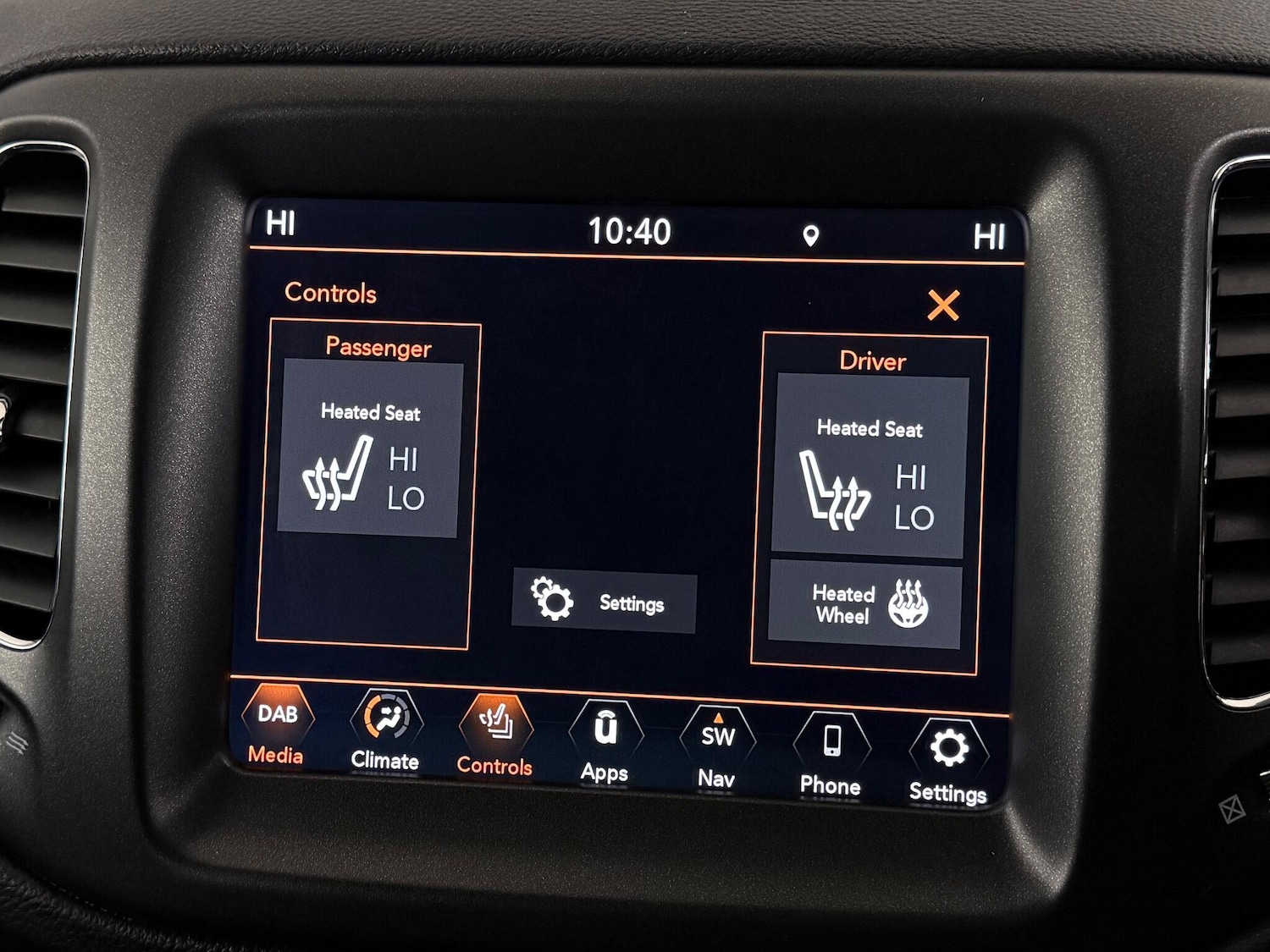 Used Jeep Compass 2020 for sale - 77260131: Photo 25