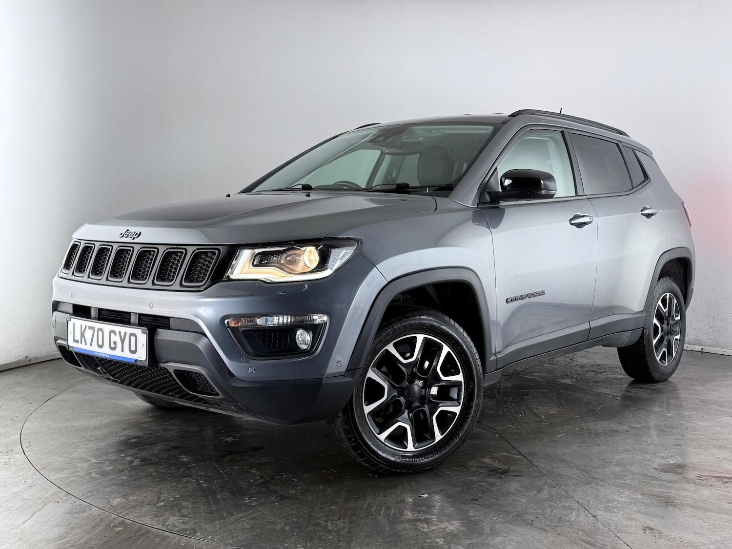 Used Jeep Compass 2020 for sale - 77260131: Photo 34