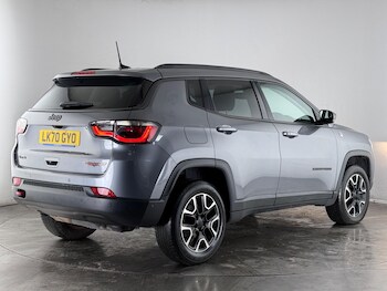 Used Jeep Compass 2020 for sale - 77260131: Photo