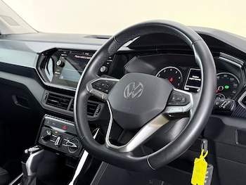Used Volkswagen T-Cross 2022 for sale - 78966345: Photo