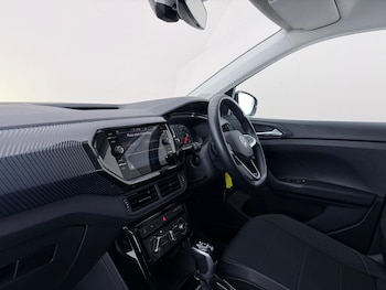 Used Volkswagen T-Cross 2022 for sale - 78966345: Photo