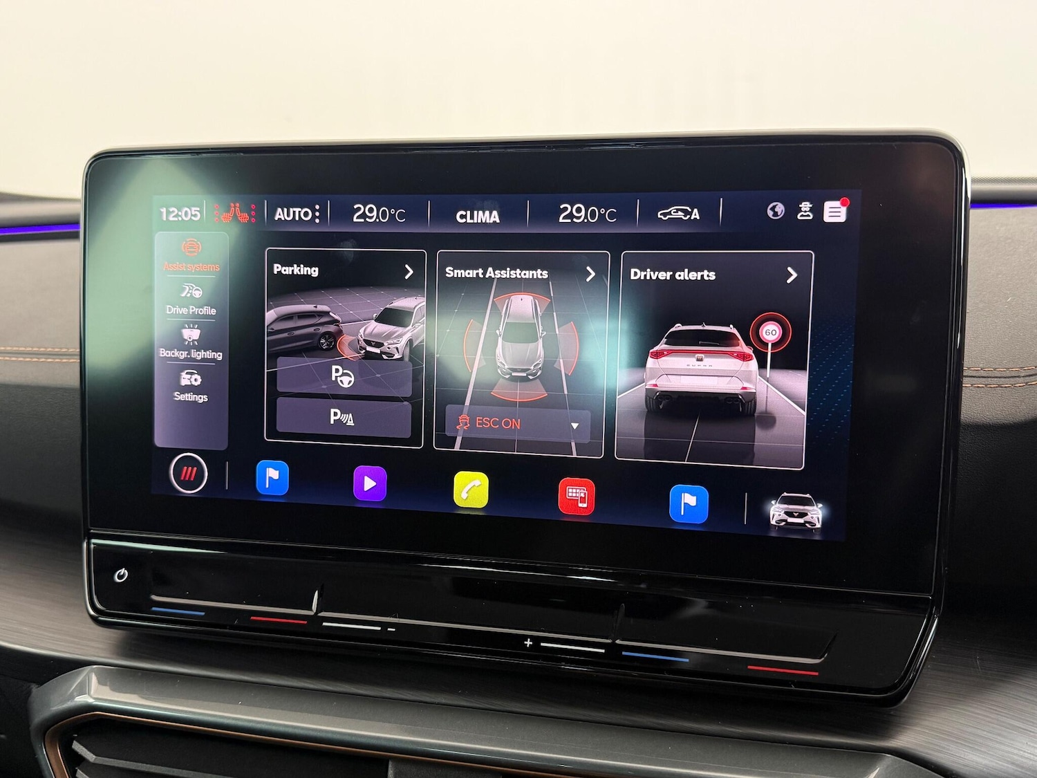 Used Cupra Formentor 2022 for sale - 77216558: Photo 30