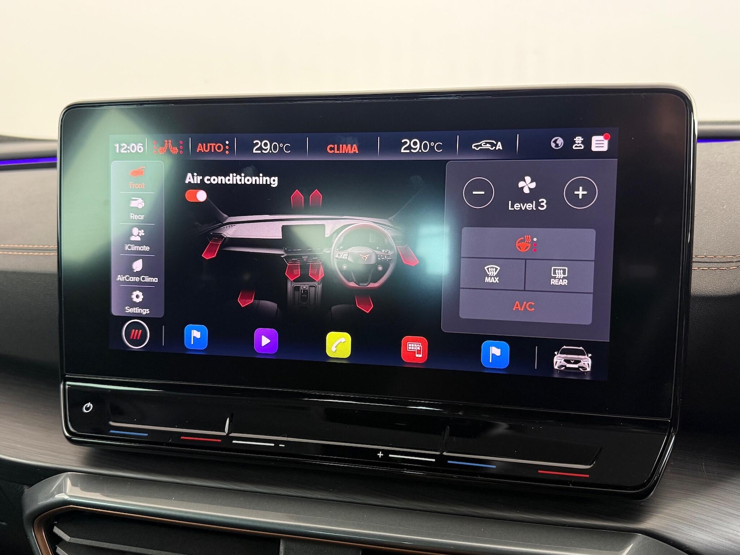 Used Cupra Formentor 2022 for sale - 77216558: Photo 32