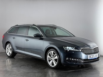Used Skoda Superb 2020 for sale - 77222218: Photo