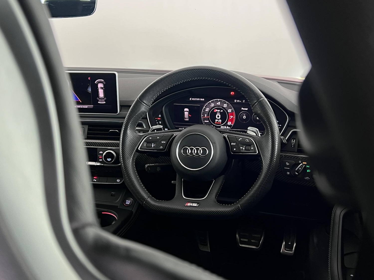 Used Audi RS4 Avant 2018 for sale - 77208121: Photo 20