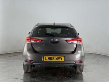 Used Toyota Auris 2018 for sale - 74896115: Photo
