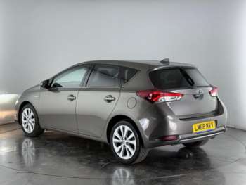 Used Toyota Auris 2018 for sale - 74896115: Photo