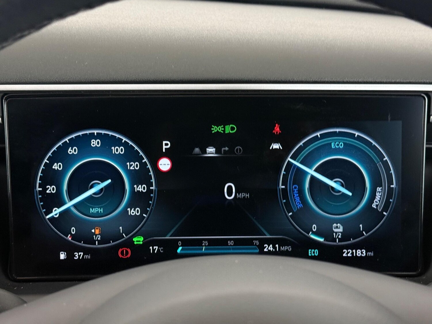 Used Hyundai TUCSON 2022 for sale - 77809283: Photo 18