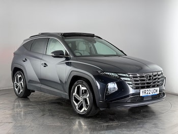 Used Hyundai TUCSON 2022 for sale - 77809283: Photo