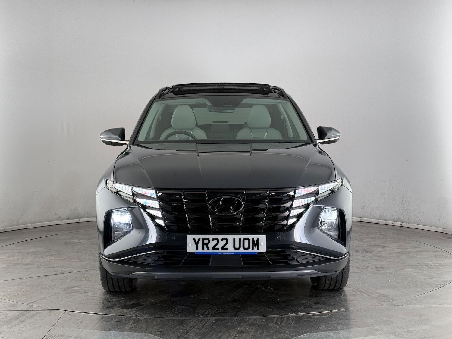 Used Hyundai TUCSON 2022 for sale - 77809283: Photo 2