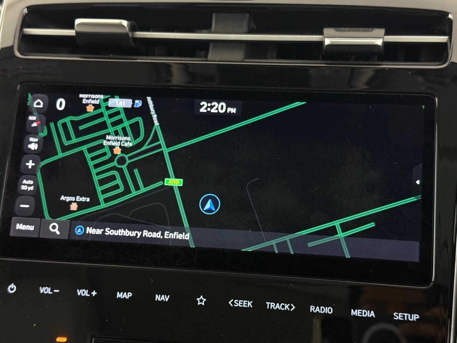 Used Hyundai TUCSON 2022 for sale - 77809283: Photo 26