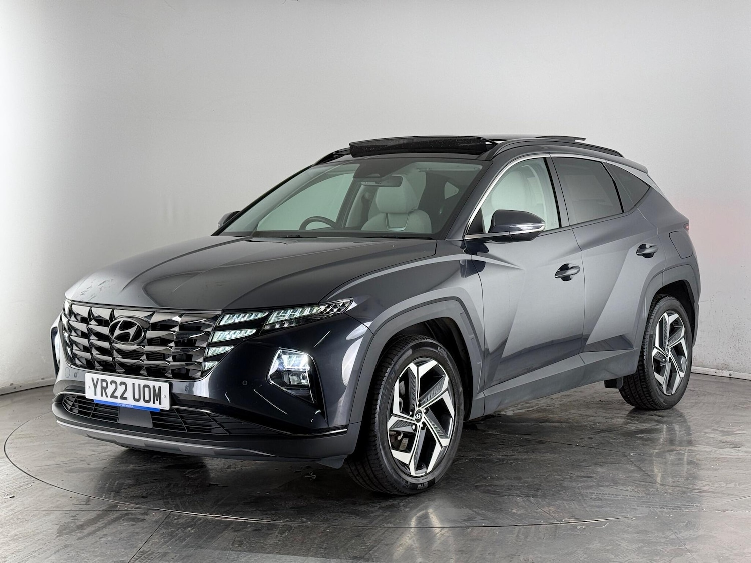 Used Hyundai TUCSON 2022 for sale - 77809283: Photo 3