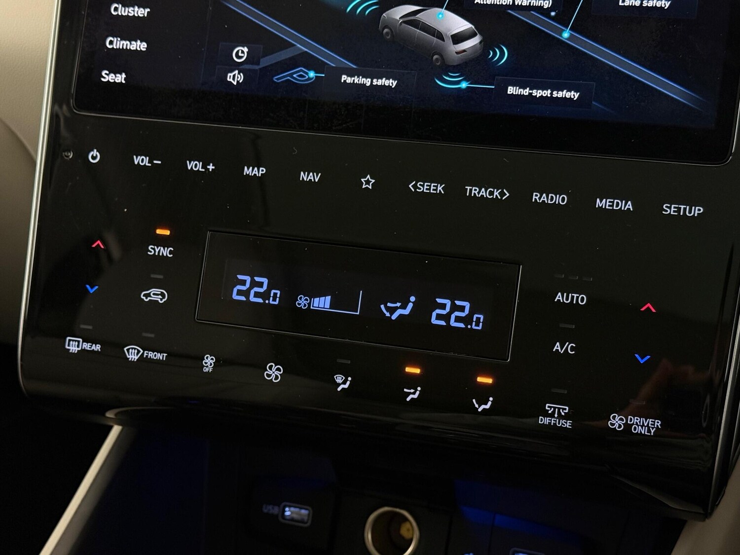 Used Hyundai TUCSON 2022 for sale - 77809283: Photo 34