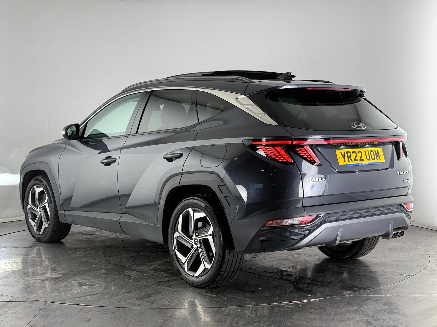 Used Hyundai TUCSON 2022 for sale - 77809283: Photo 4