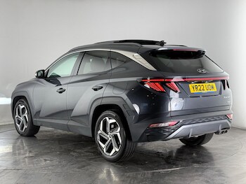 Used Hyundai TUCSON 2022 for sale - 77809283: Photo