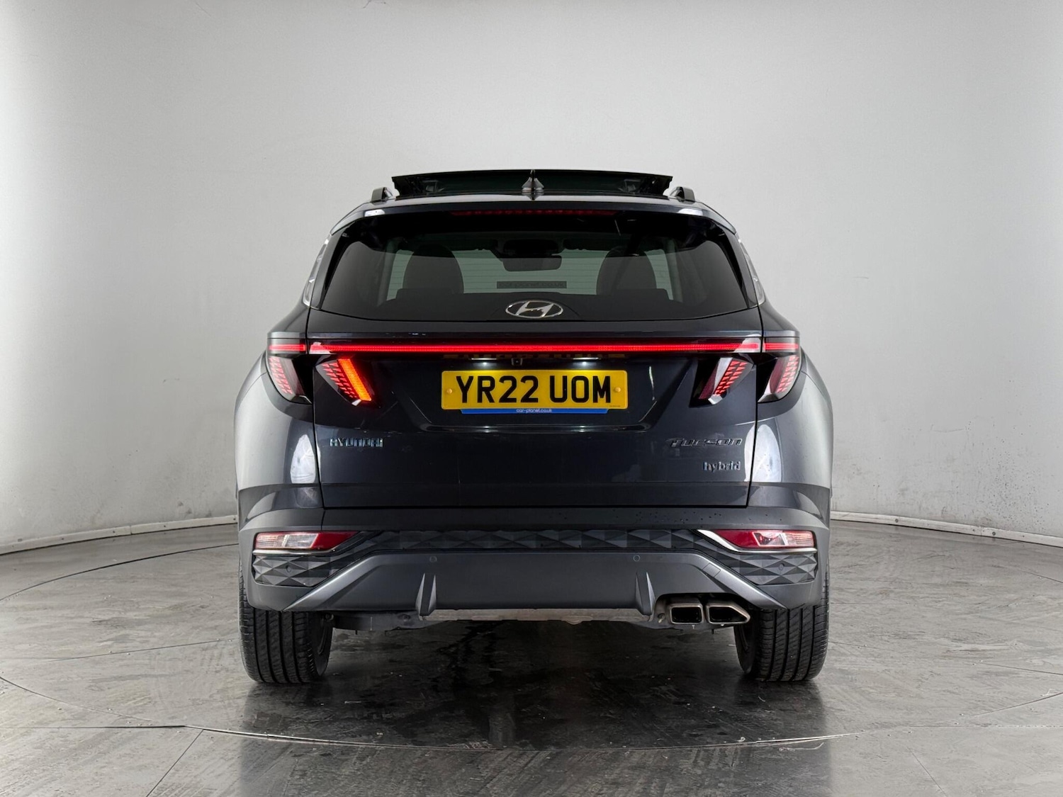 Used Hyundai TUCSON 2022 for sale - 77809283: Photo 5