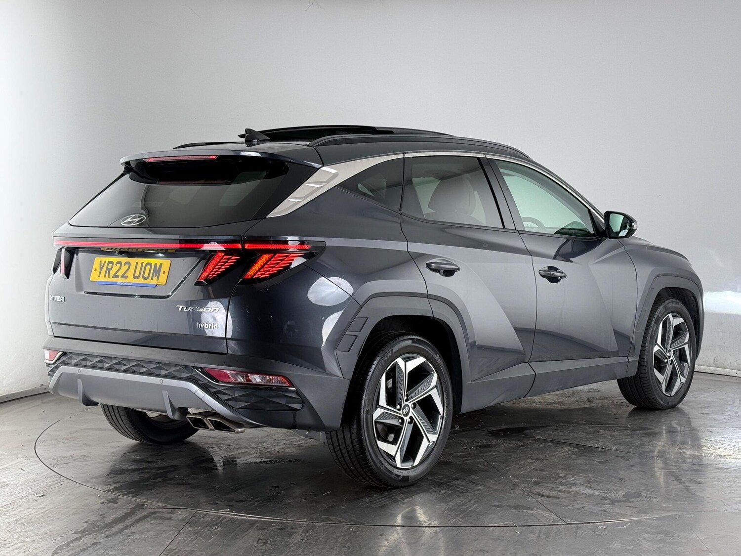 Used Hyundai TUCSON 2022 for sale - 77809283: Photo 6