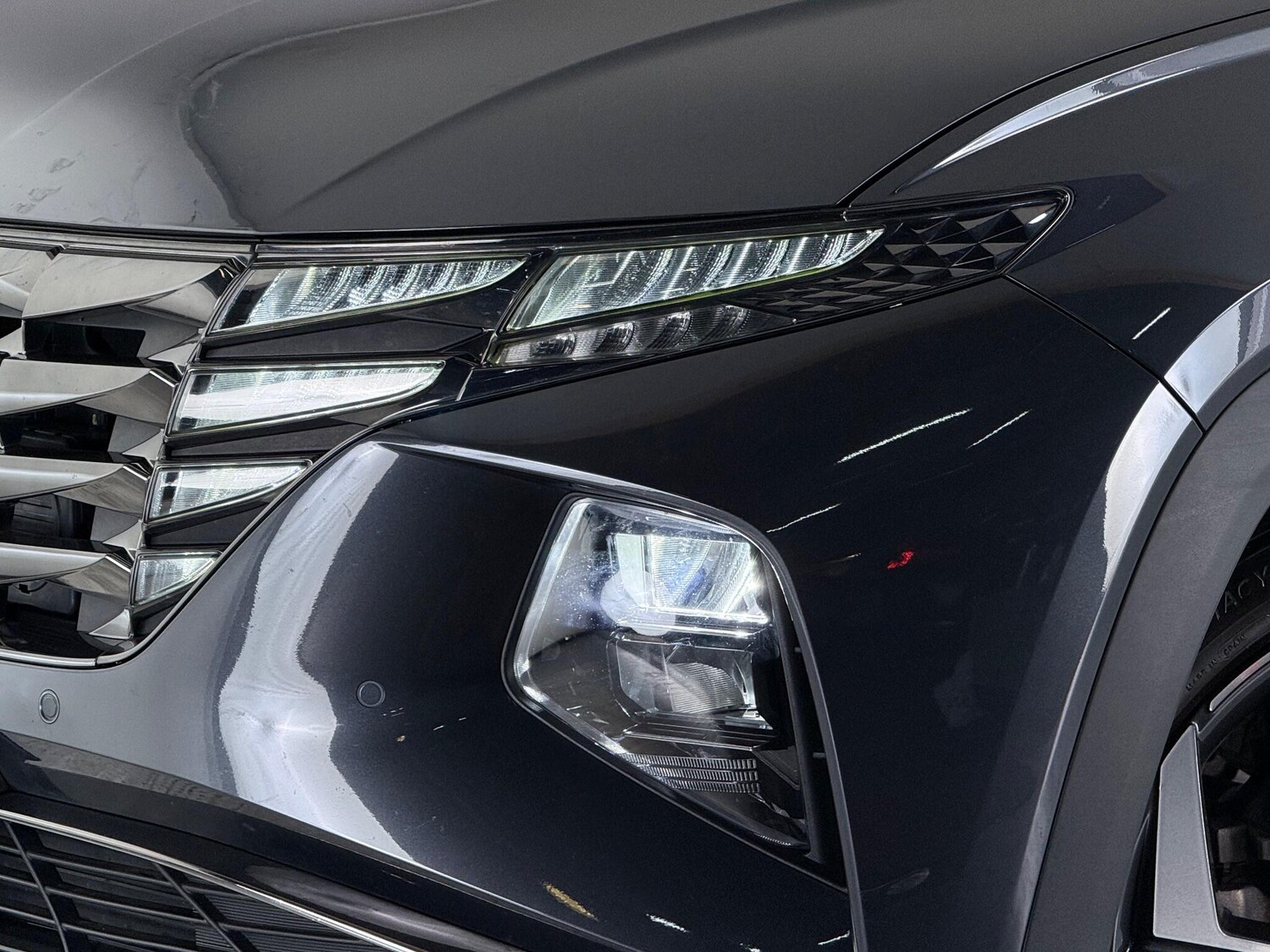 Used Hyundai TUCSON 2022 for sale - 77809283: Photo 7