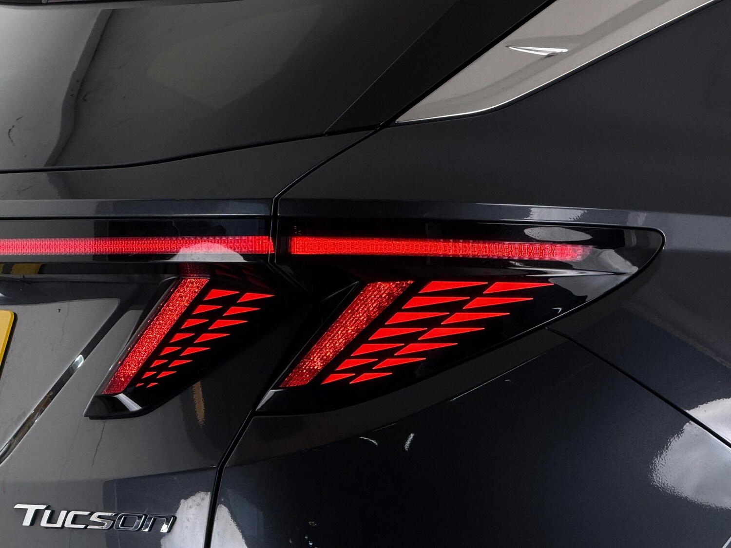 Used Hyundai TUCSON 2022 for sale - 77809283: Photo 8