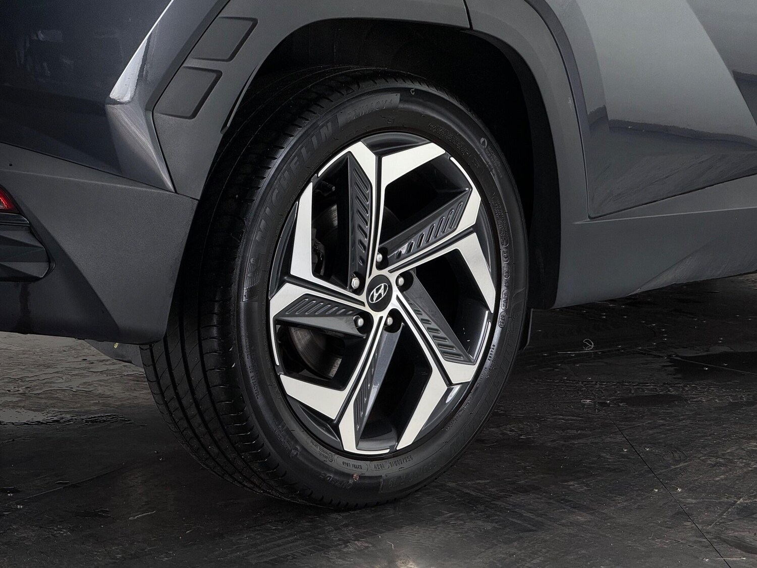 Used Hyundai TUCSON 2022 for sale - 77809283: Photo 9