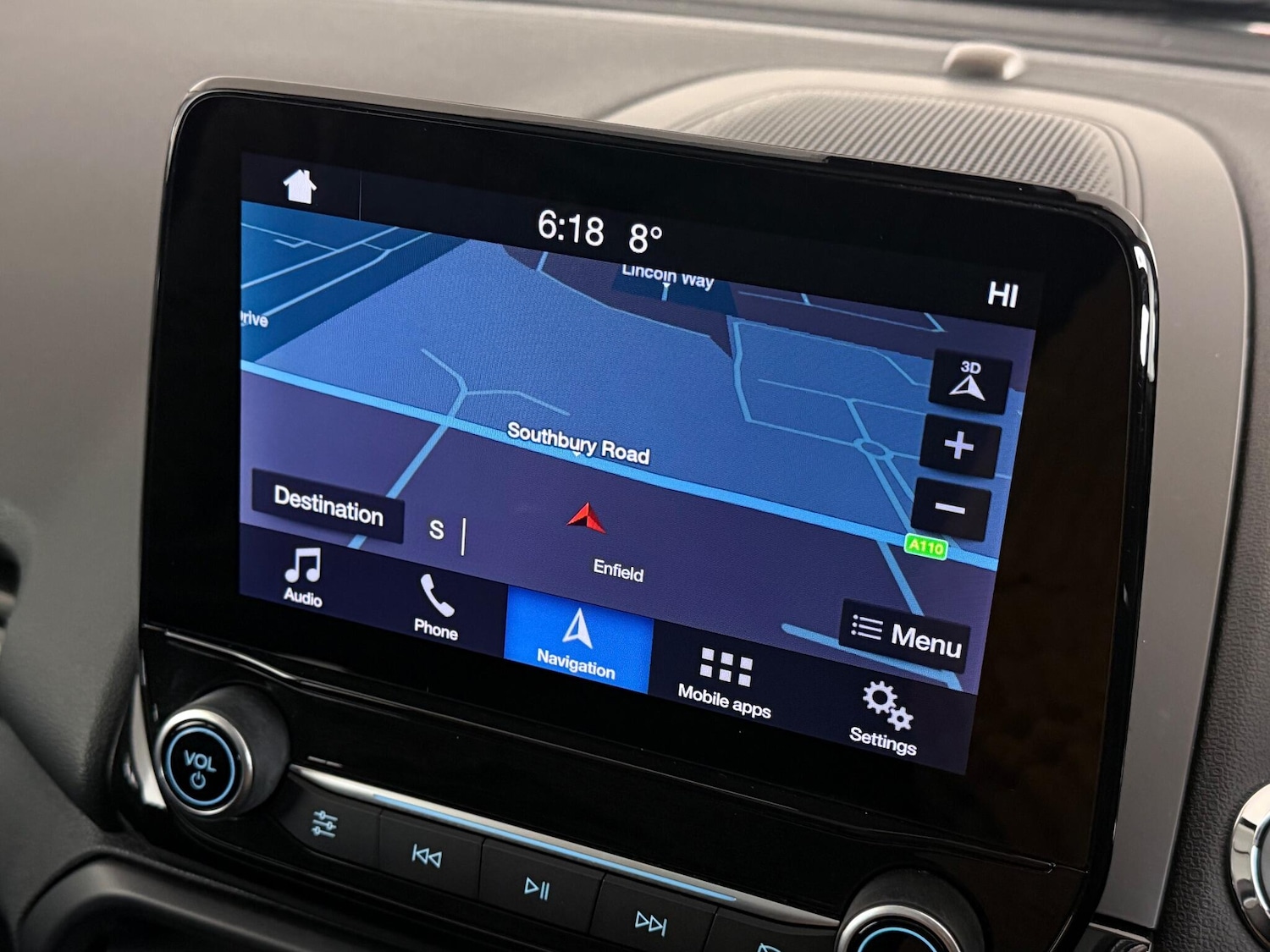 Used Ford Ecosport 2020 for sale - 76607516: Photo 31