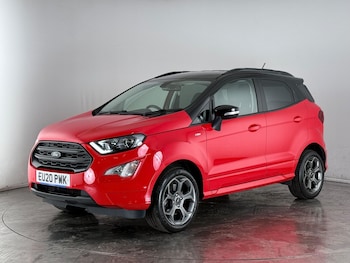 Used Ford Ecosport 2020 for sale - 76607516: Photo